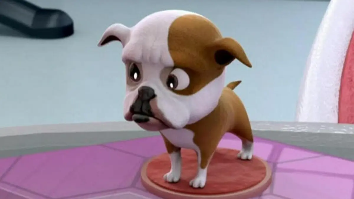 Sonic Boom S01E47 Chiot choupinou copinous