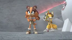 Sonic Boom S02E51 Eggman : le jeu vidéo