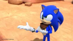 Sonic Boom S01E25 Dans la nature