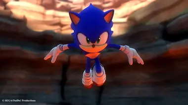 Sonic Boom S01E12 La vache fofolle