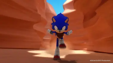 Sonic Boom S01E14 Coaching perdant