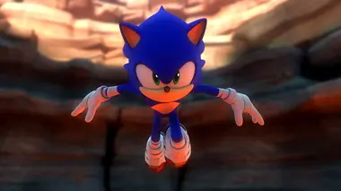 Sonic Boom S01E19 Semelles d'enfer