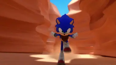 Sonic Boom S01E20 Un jour sans fin