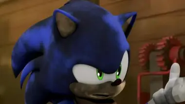 Sonic Boom S01E42 Question de points de vue