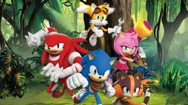 Sonic Boom S01E44 La guerre des talk shows