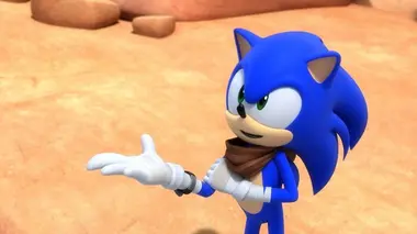 Sonic Boom S02E18 L'épisode sans nom