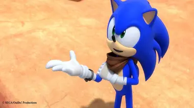 Sonic Boom S02E19 Le frère caché d'Eggman