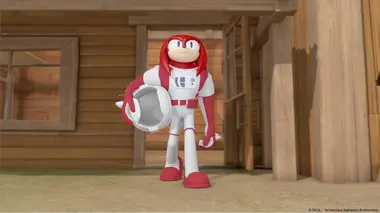 Sonic Boom S02E51 Eggman : le jeu vidéo