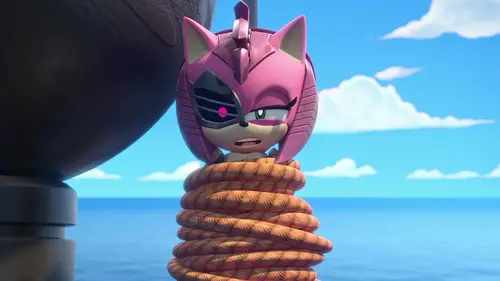 Sonic Prime S02E03 Second souffle