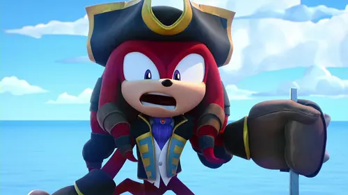 Sonic Prime S02E04 Sans issue