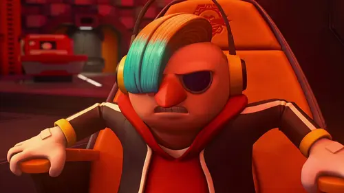 Sonic Prime S02E06 Double embrouille
