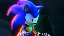 Visuel de Sonic Prime
