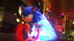 Visuel de Sonic Prime