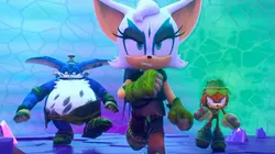 Visuel de Sonic Prime