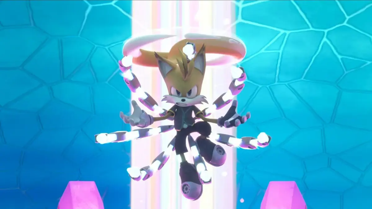 Visuel de Sonic Prime S02E04 Sans issue