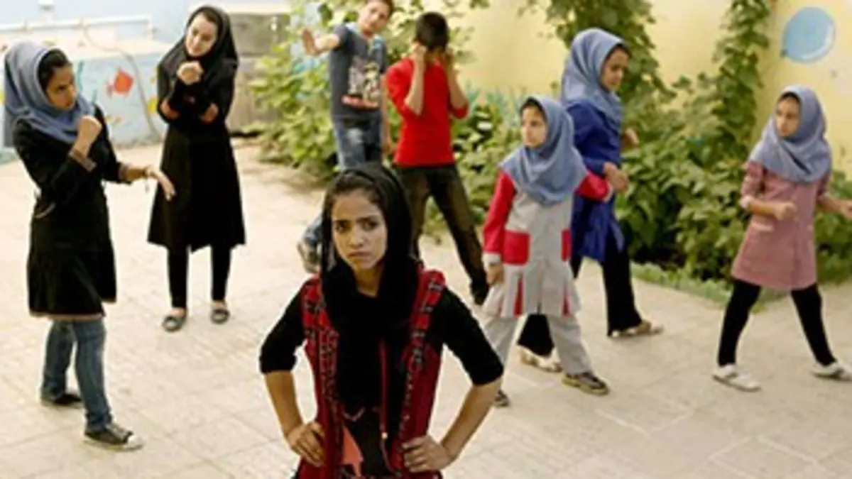 Sonita ou la valeur d'une vie