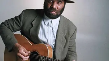Sons d'hiver 2015 Otis Taylor