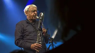 Sons d'hiver 2016 Michel Portal "Minneapolis"