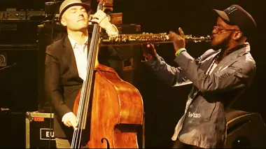Sons d'Hiver 2016 Tony Allen "Tribute to Art Blakey"