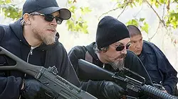 Sons of Anarchy S04E11 Jeu de guerre en streaming