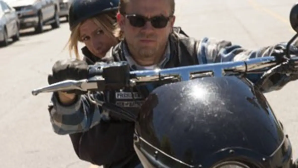 Sons of Anarchy S05E04 Hommage au guerrier