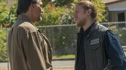 Visuel de Sons of Anarchy