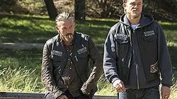 Visuel de Sons of Anarchy