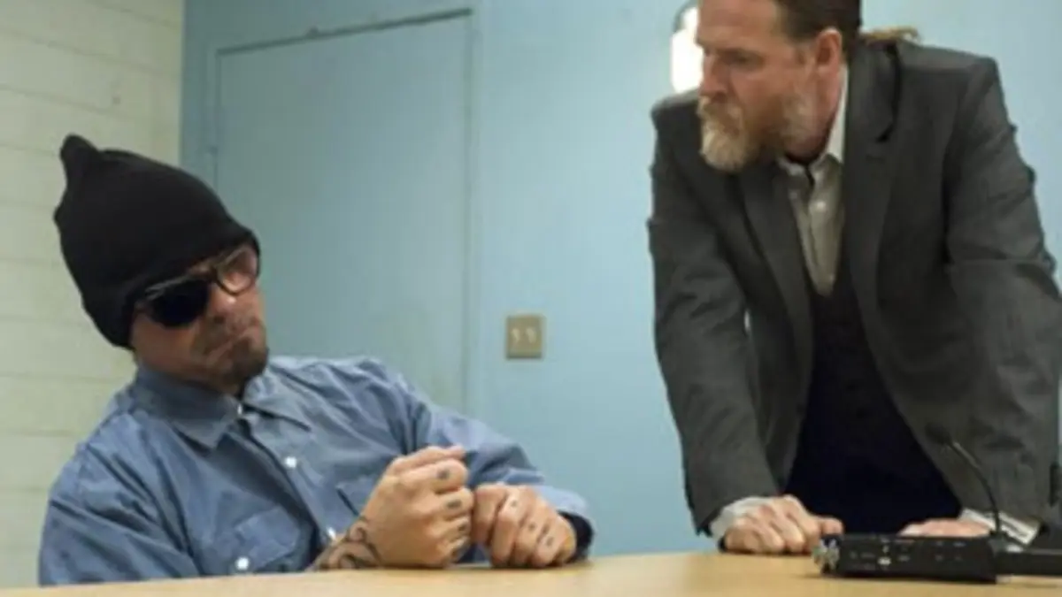 Sons of Anarchy S05E13 Le prix de la haine