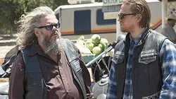 Visuel de Sons of Anarchy
