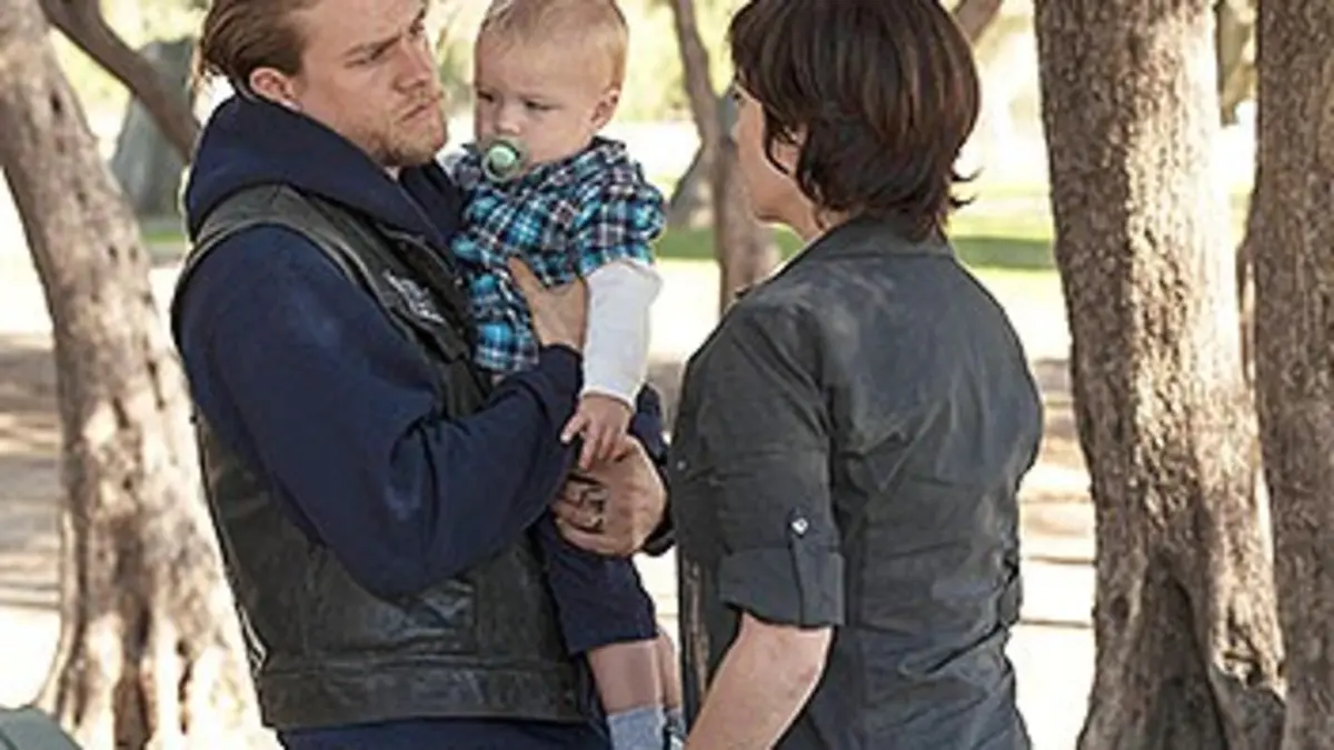 Sons of Anarchy S06E13 Le sang d'une mère