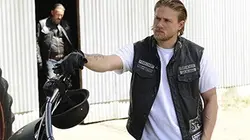 Visuel de Sons of Anarchy