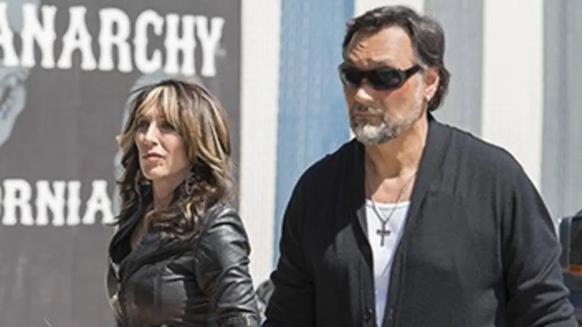 Sons of Anarchy S06E10 L'ombre chinoise