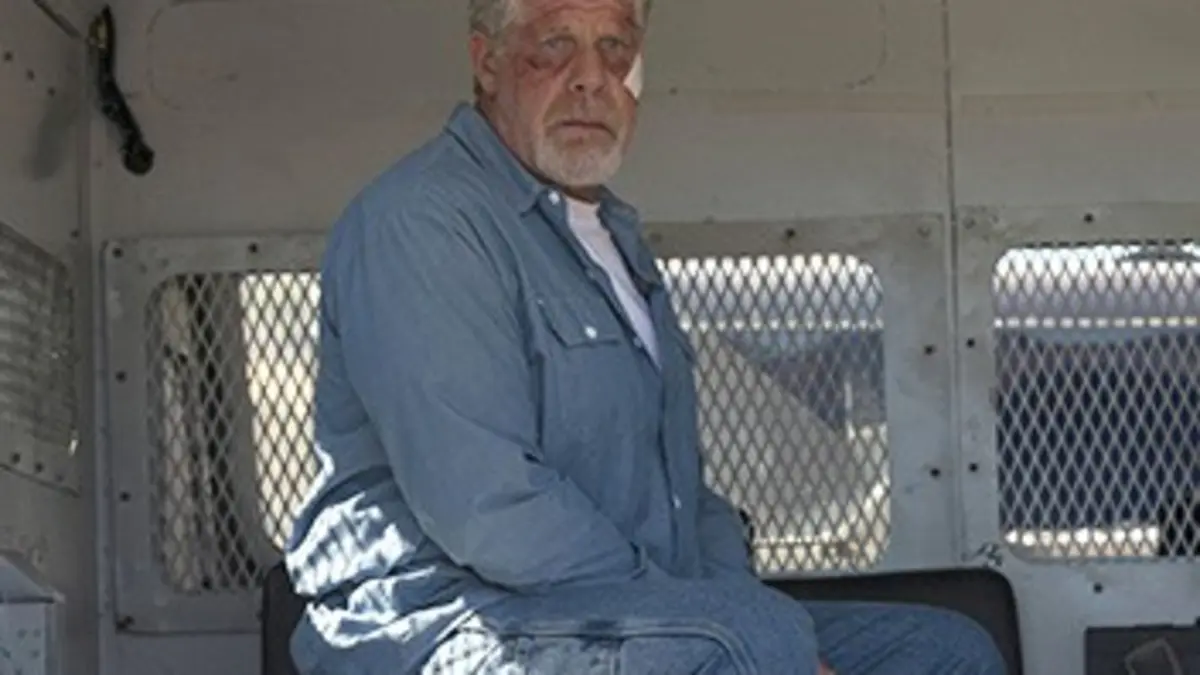 Sons of Anarchy S06E11 Le paradoxe du parrain