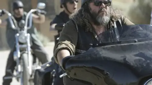 Sons of Anarchy S04E04 Faire parler la poudre