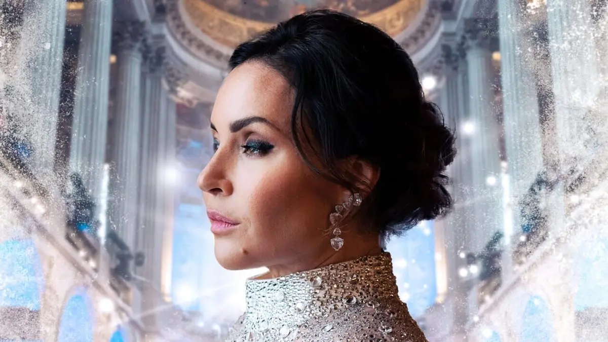 Sonya Yoncheva, un Noël à Versailles