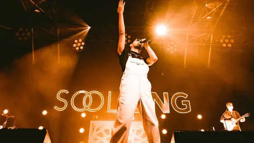 Soolking au Zénith