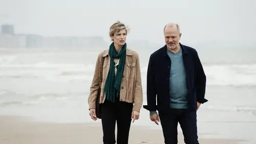 Photos de Sophie Cross S01E01 Nouveau départ