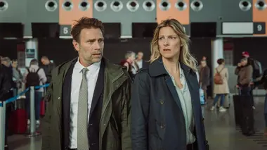 Sophie Cross S02E02 Médaille d'or