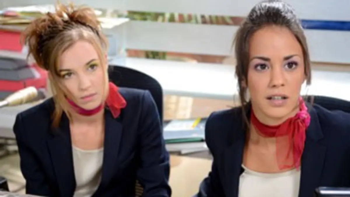 Sophie et Sophie Harcèlement sensuel