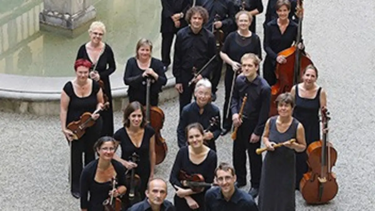 Sophie Karthäuser et l'orchestre baroque Orefo interprètent Mozart et Grétry