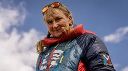 Sophie Lavaud, le dernier sommet