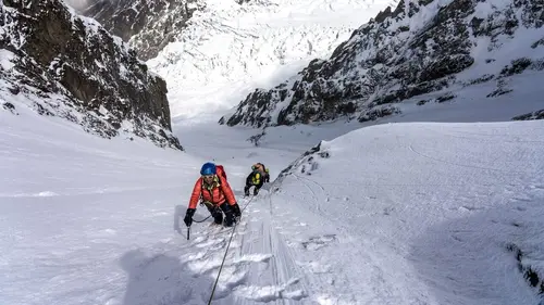 Sophie Lavaud, le dernier sommet