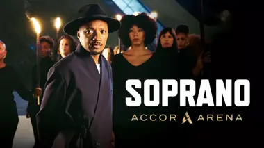 Soprano à l'Accor Arena