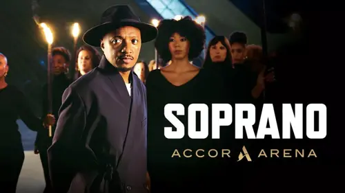 Soprano à l'Accor Arena replay