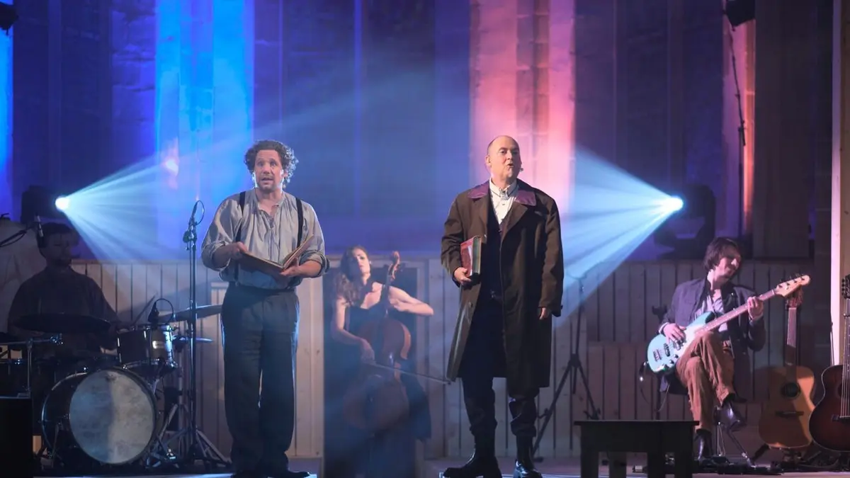 Sorcière : le spectacle musical