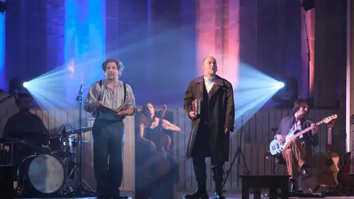 Sorcière : le spectacle musical