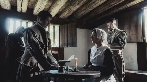 Sorcières : au coeur des procès Ecosse : les sorcières et le roi