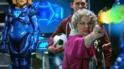 Visuel de Sorciers vs Aliens