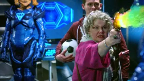 Épisodes de Sorciers vs Aliens