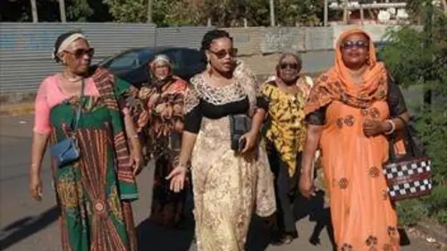 Soro'das, les femmes de Mayotte